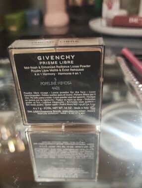 Givenchy Prisme Libre Loose Powder - Popeline Mimosa (Yellow)